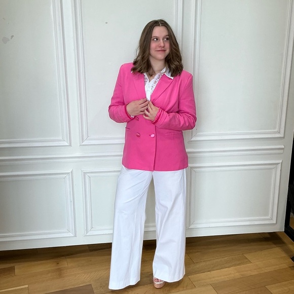 Pink Blazer - Picture 5 of 5